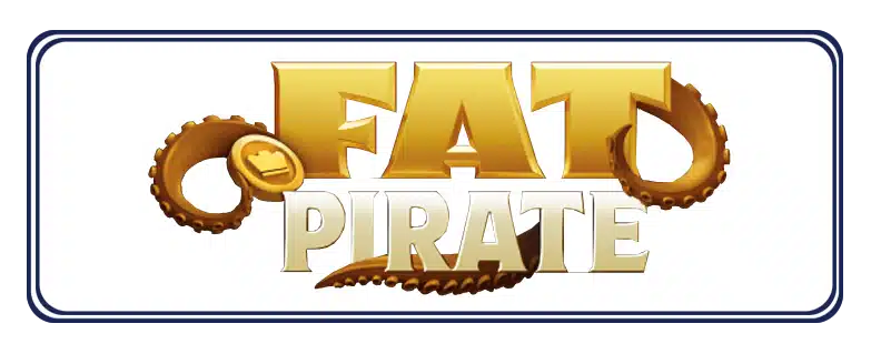 Logo des Online Casinos FatPirate