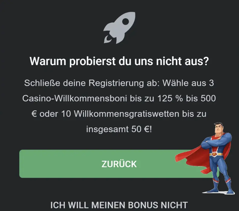 Nur für Leser von Casino-Helden.com: Exklusive Prämie im Leon Casino
