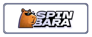 Casino Logo von Spinbara