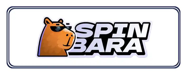 Casino Logo von Spinbara