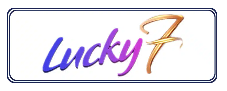 Logo des Online Casinos Lucky7even