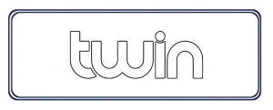 Logo vom Twin Casino